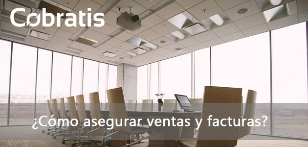 asegurar ventas facturas