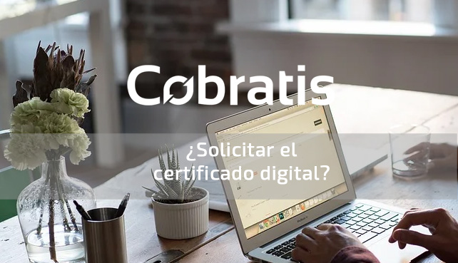 solicitar certificado digital