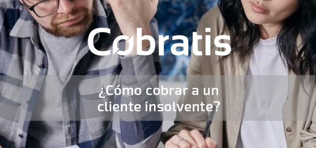 cobrar cliente insolvente