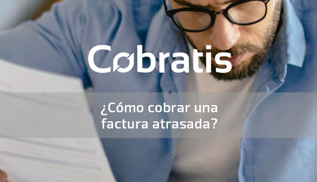 cobrar factura atrasada