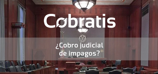 cobro judicial impagos deudas