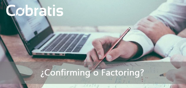 Confirming o factoring