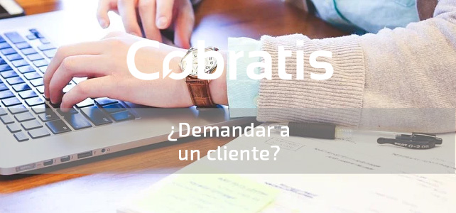 demandar cliente