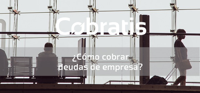 cobrar deudas de empresa