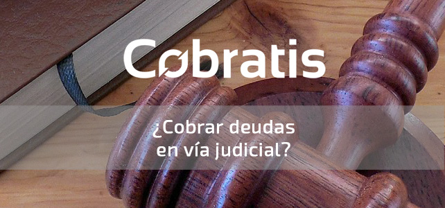 cobrar deudas judicial