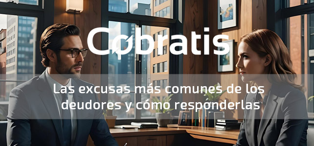 excusas deudores