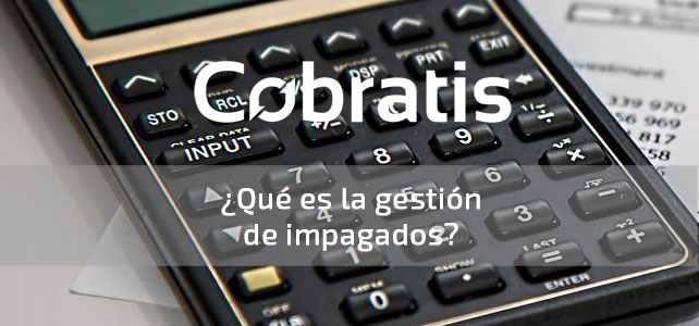 gestion de impagados