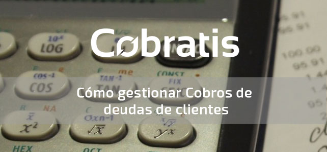 gestionar cobros de deudas