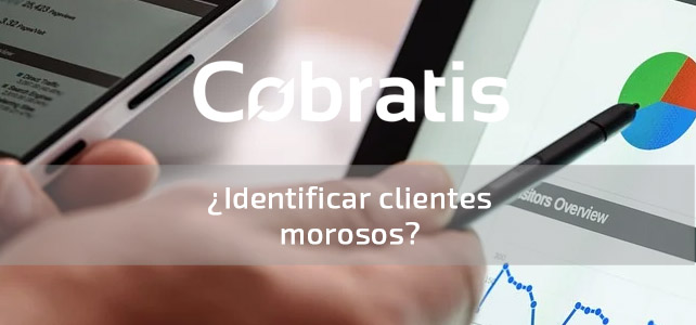 detectar clientes morosos