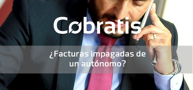 facturas impagadas autonomo