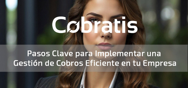 pasos clave cobros