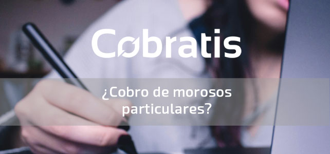 cobro morosos particulares