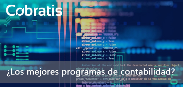 programas software contabilidad