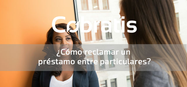 reclamar prestamo particulares