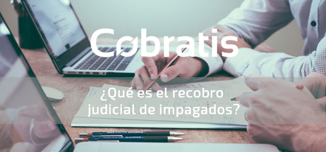 recobro judicial de impagados