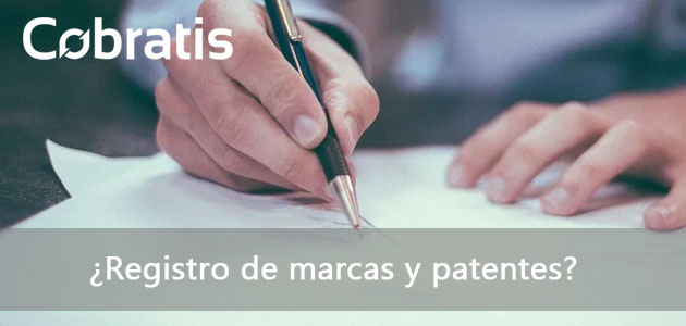 registro marcas patentes