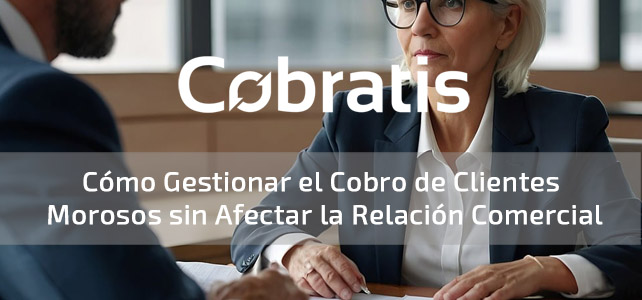 relacion comercial deudores