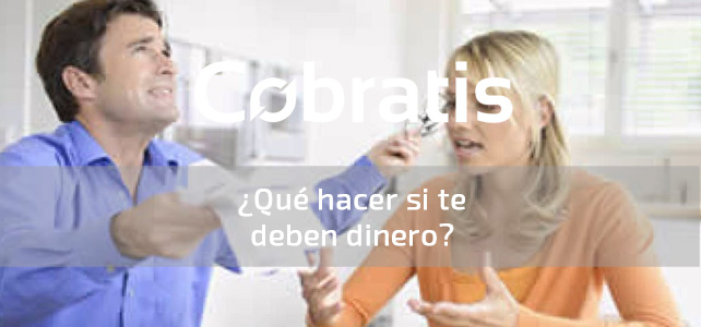 que hacer si te deben dinero